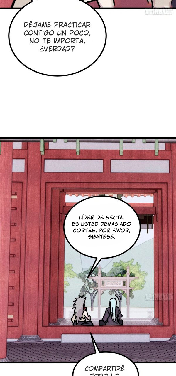 La secta más fuerte de todos los tiempos Capitulo 467 página 91