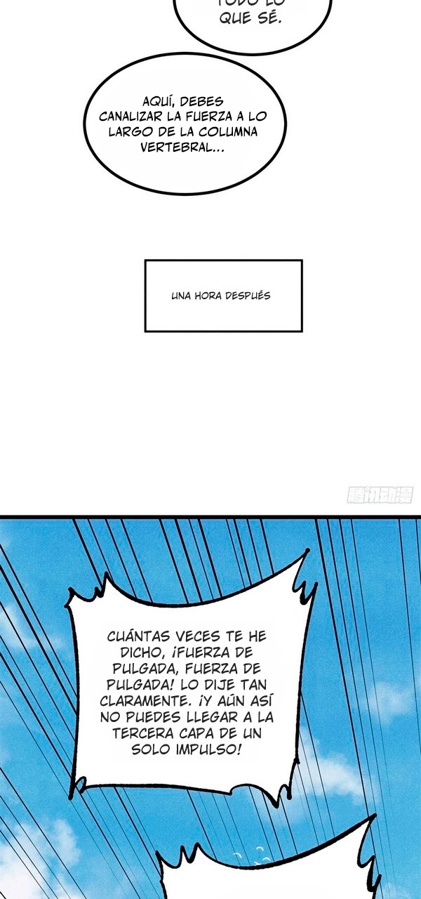 La secta más fuerte de todos los tiempos Capitulo 467 página 92