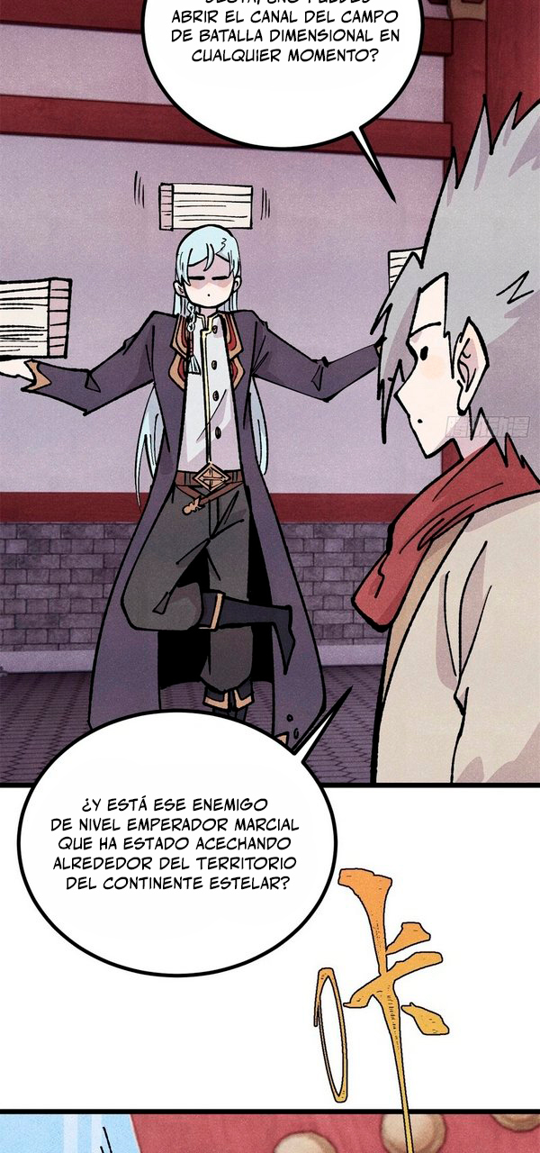 La secta más fuerte de todos los tiempos Capitulo 467 página 96