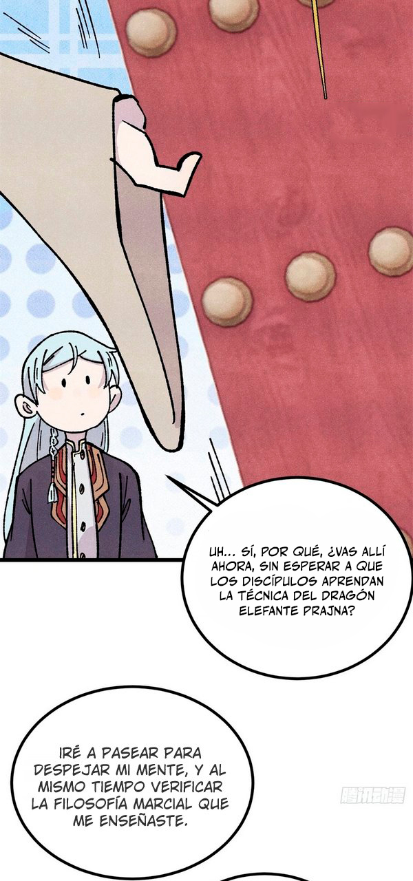La secta más fuerte de todos los tiempos Capitulo 467 página 97