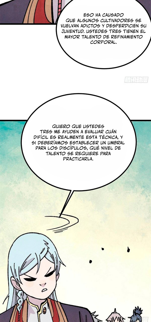 La secta más fuerte de todos los tiempos Capitulo 467 página 78