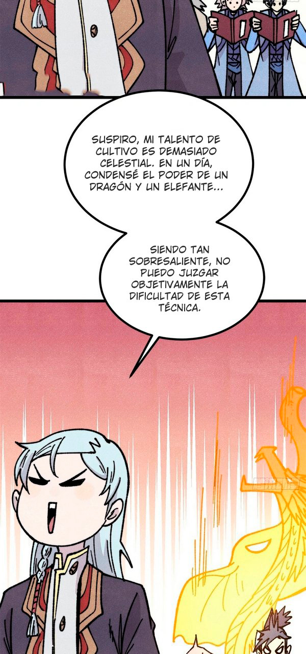 La secta más fuerte de todos los tiempos Capitulo 467 página 79