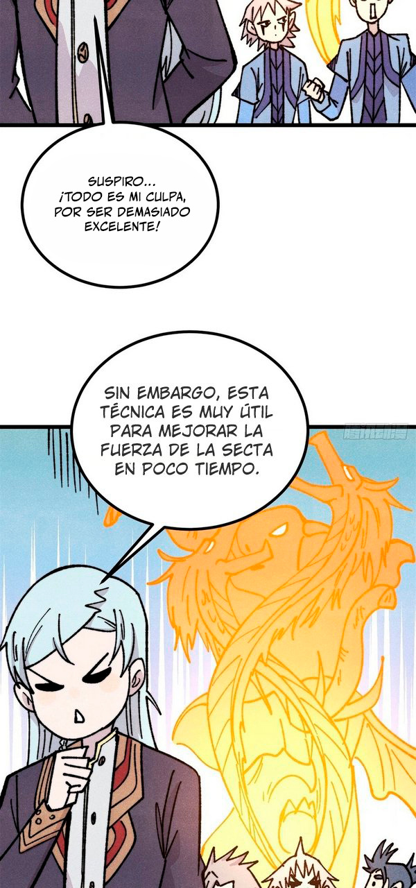 La secta más fuerte de todos los tiempos Capitulo 467 página 80