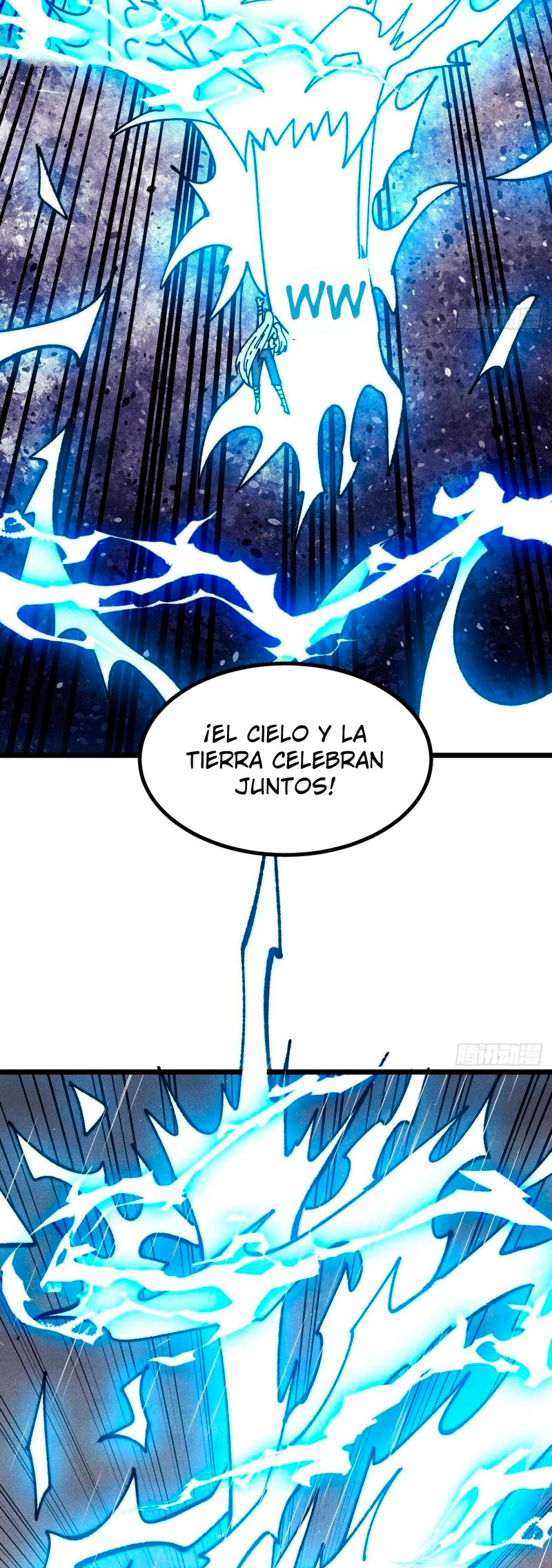 La secta más fuerte de todos los tiempos Capitulo 490 página 7
