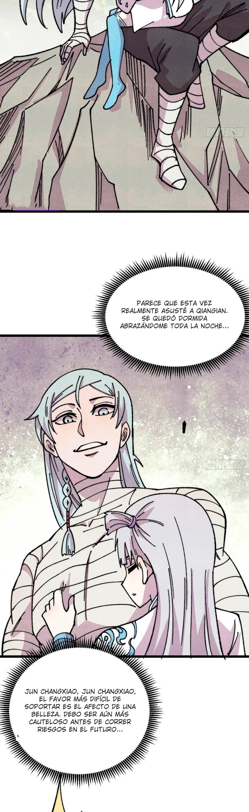La secta más fuerte de todos los tiempos Capitulo 490 página 13