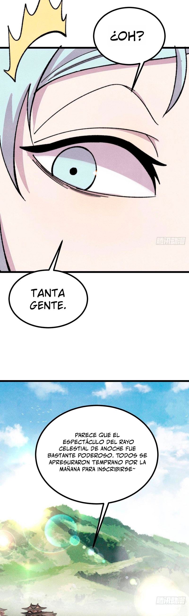 La secta más fuerte de todos los tiempos Capitulo 490 página 14