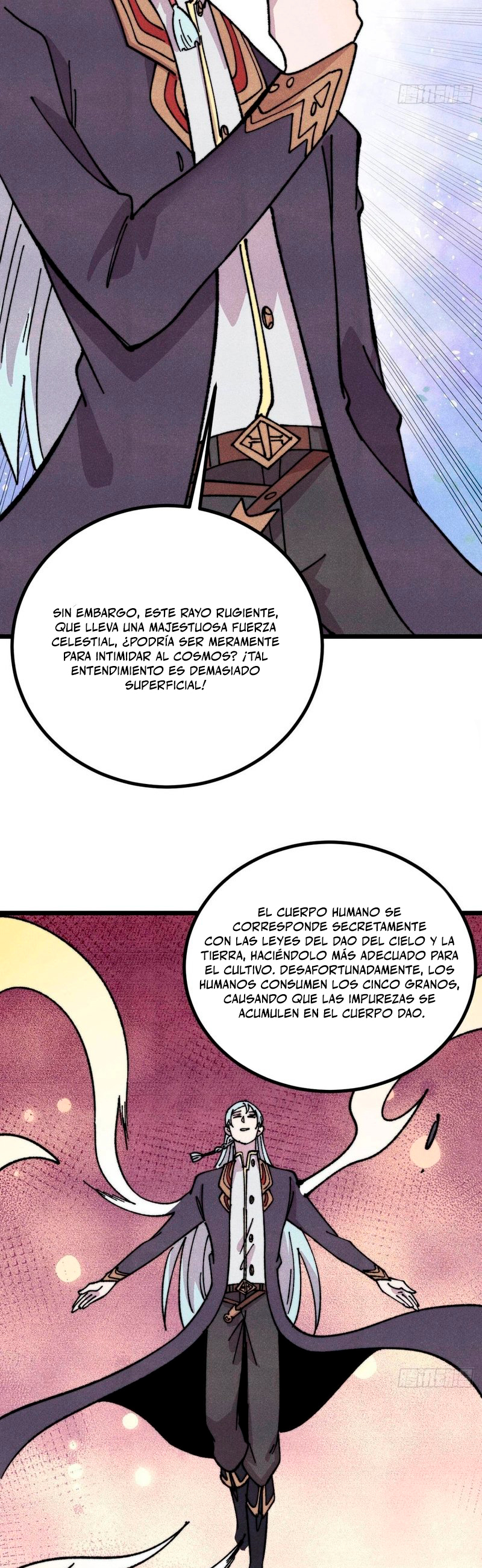 La secta más fuerte de todos los tiempos Capitulo 490 página 20