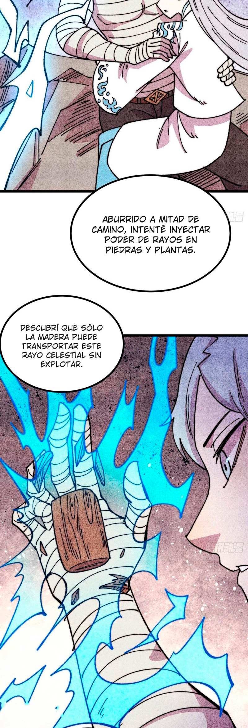 La secta más fuerte de todos los tiempos Capitulo 490 página 28