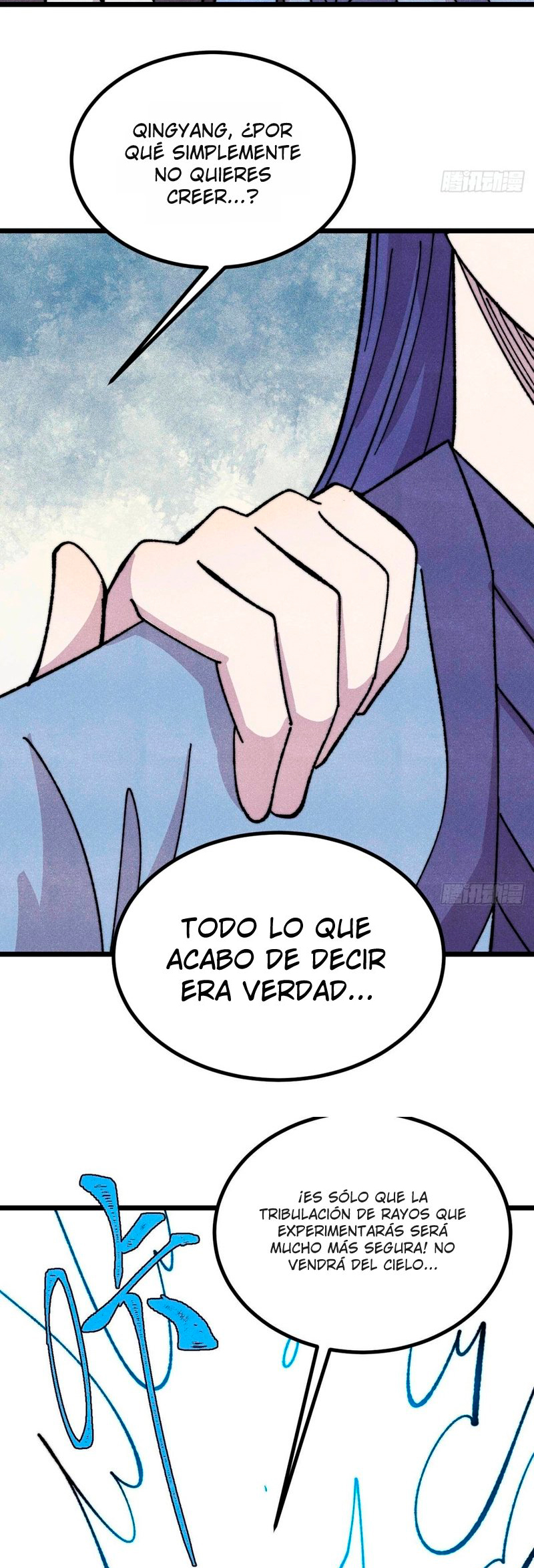 La secta más fuerte de todos los tiempos Capitulo 490 página 30