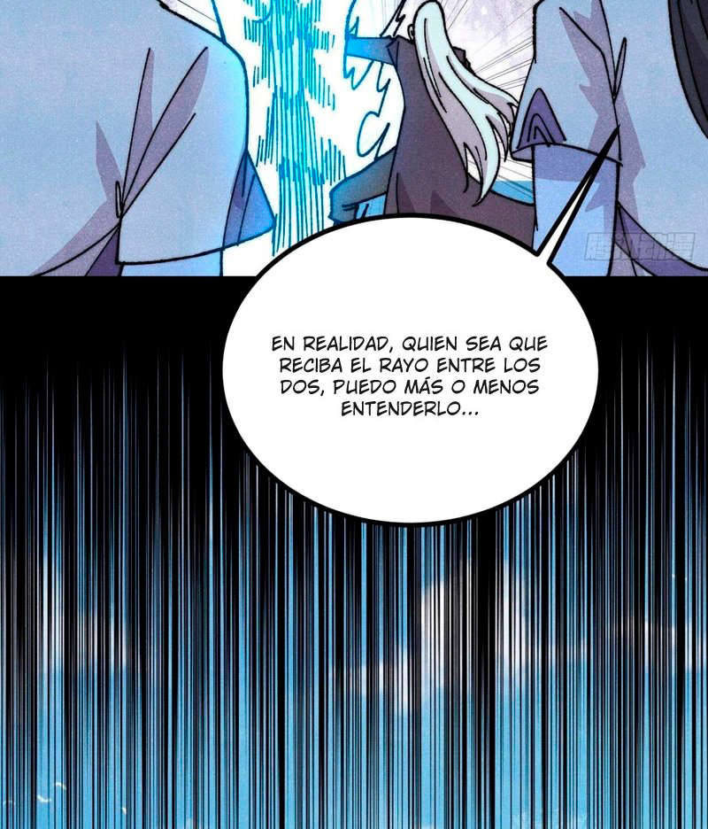 La secta más fuerte de todos los tiempos Capitulo 490 página 33