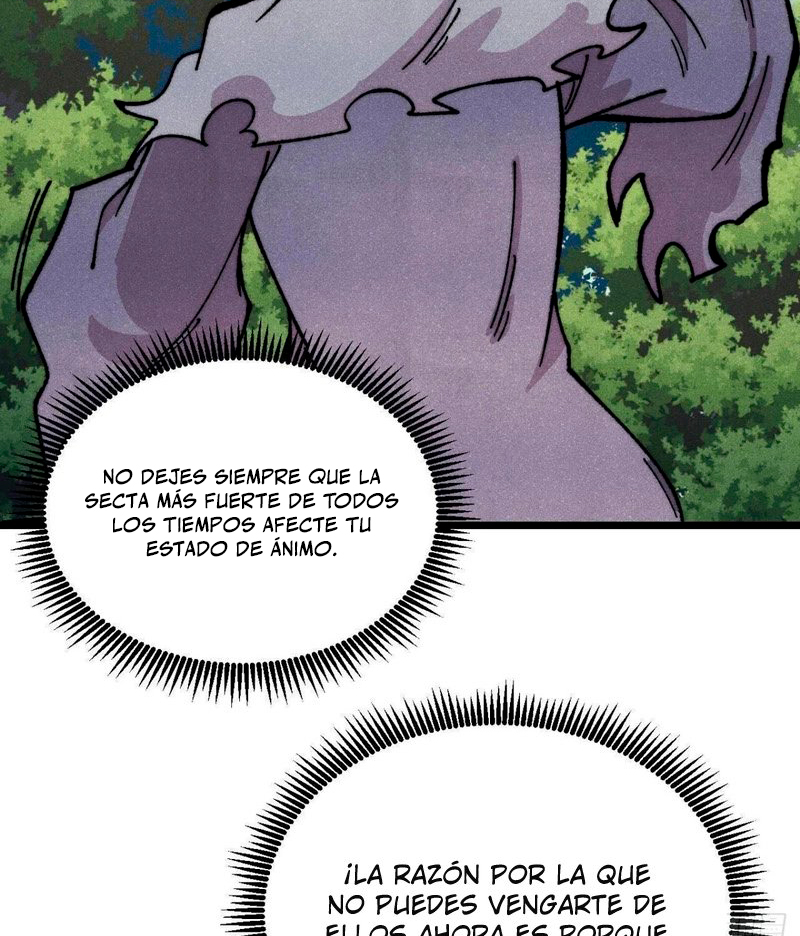 La secta más fuerte de todos los tiempos Capitulo 490 página 38