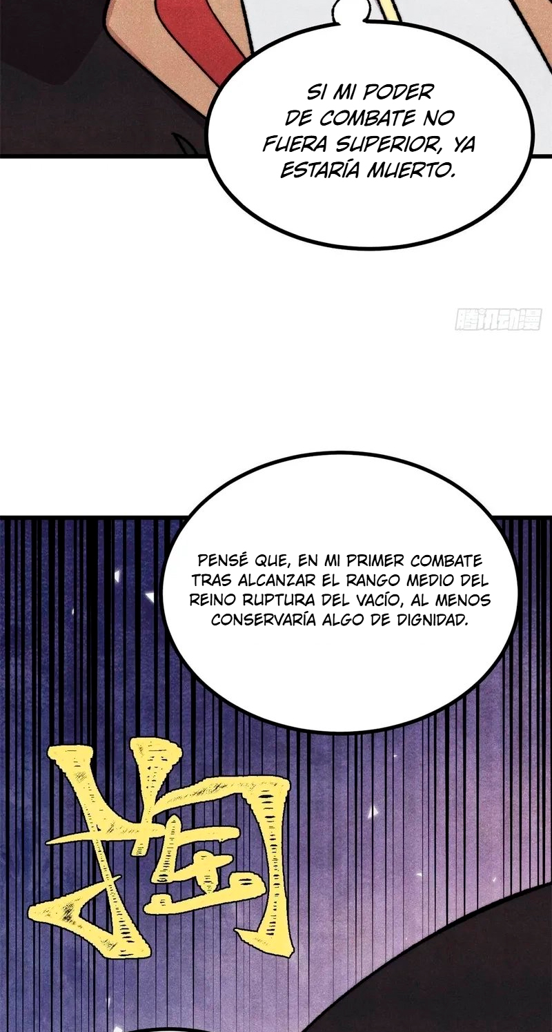 La secta más fuerte de todos los tiempos Capitulo 512 página 16
