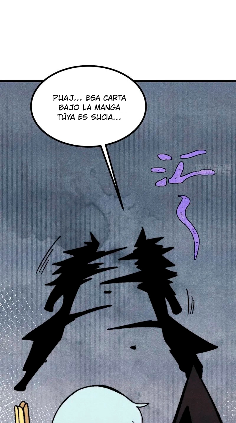 La secta más fuerte de todos los tiempos Capitulo 512 página 36