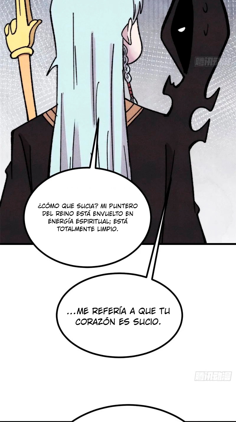 La secta más fuerte de todos los tiempos Capitulo 512 página 37