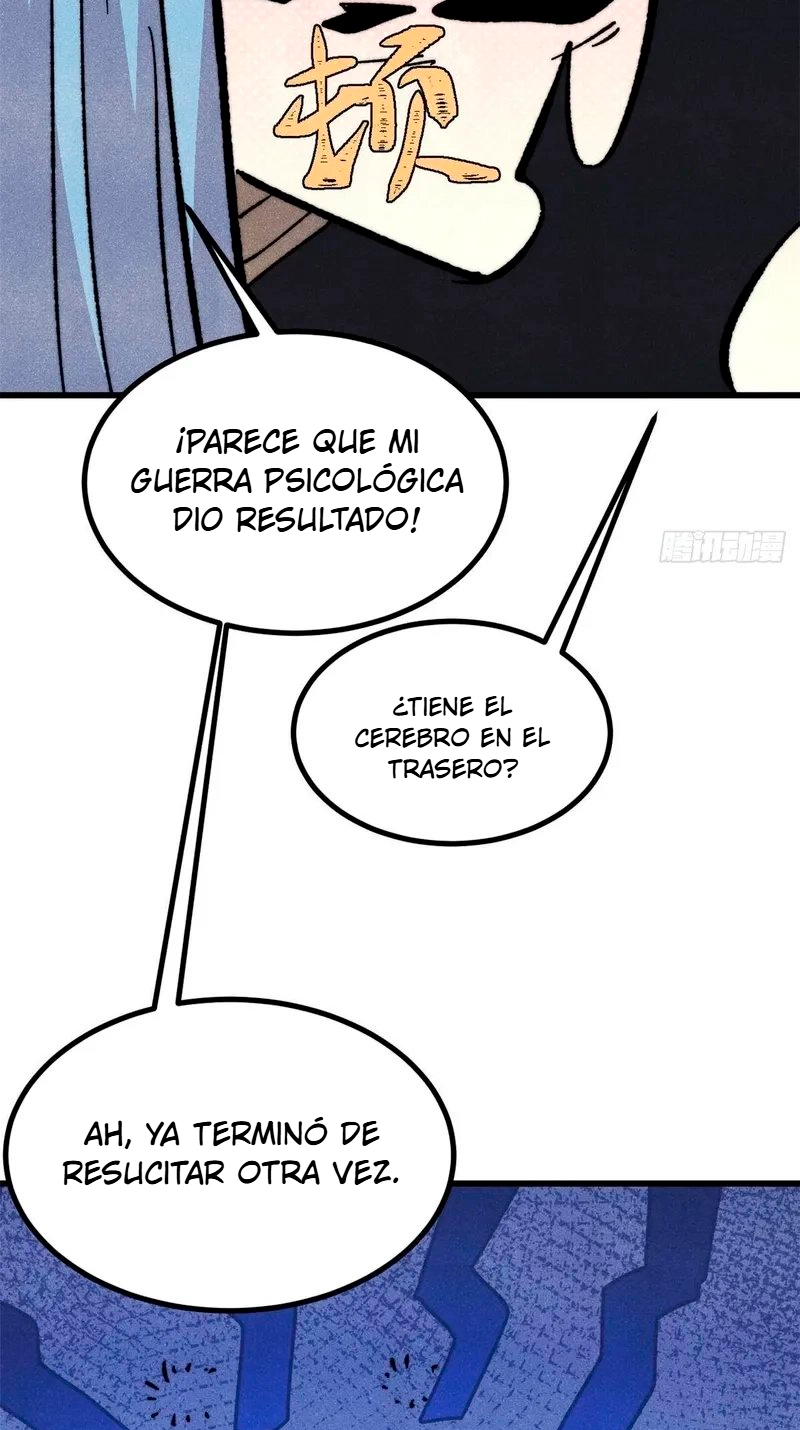 La secta más fuerte de todos los tiempos Capitulo 512 página 39