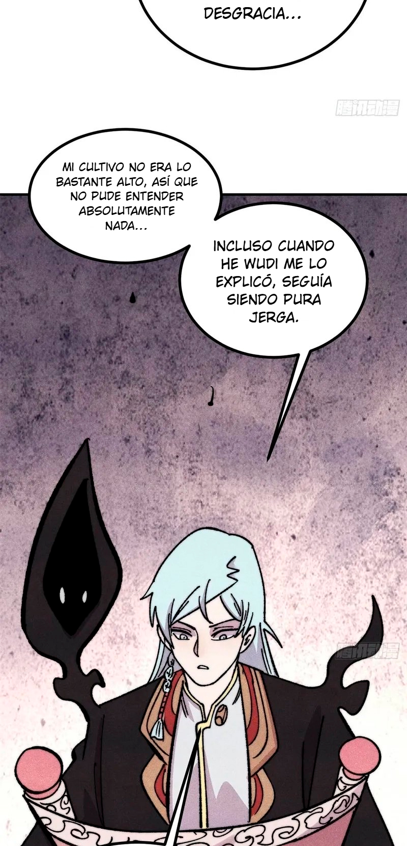 La secta más fuerte de todos los tiempos Capitulo 512 página 43