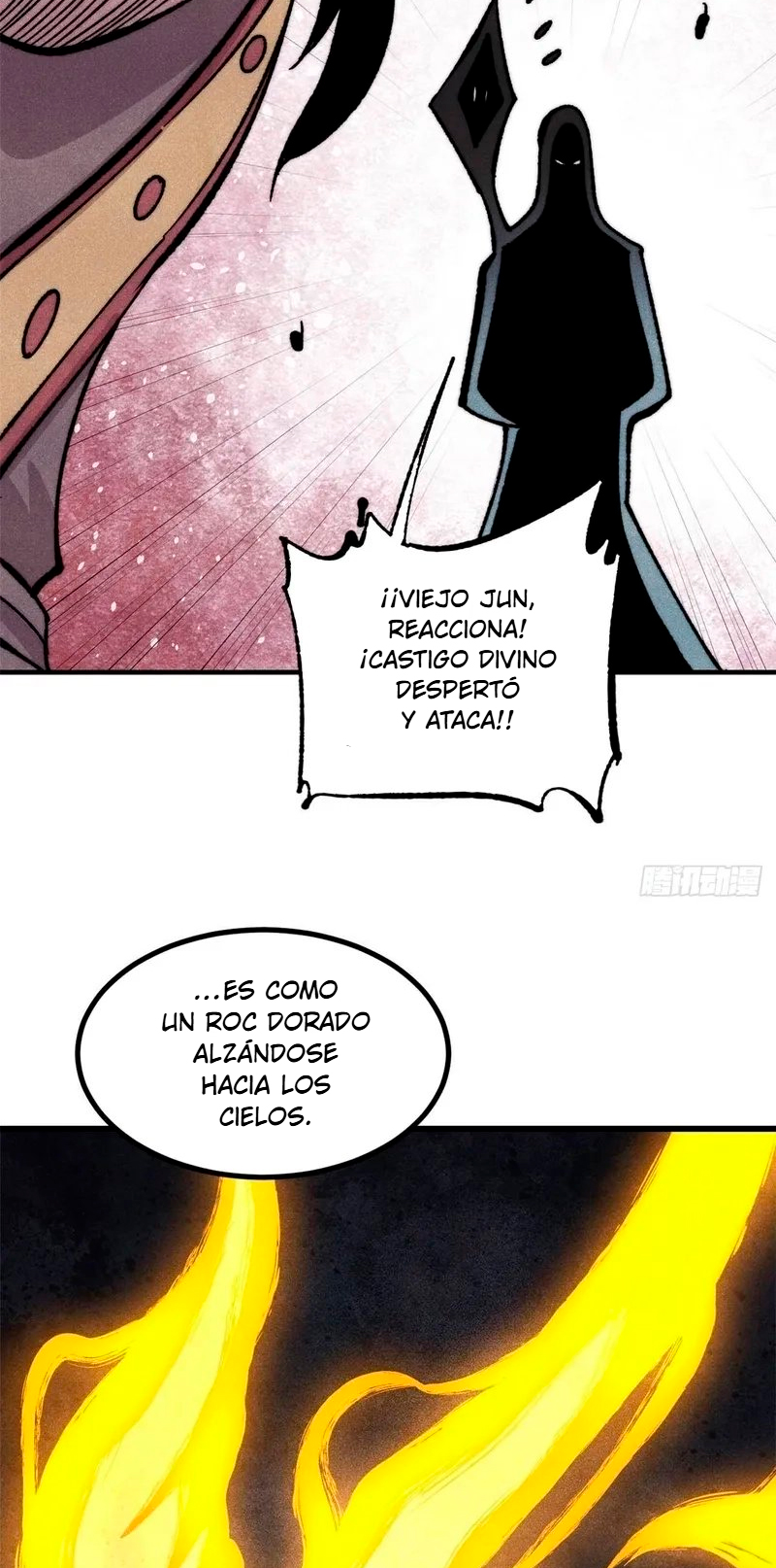 La secta más fuerte de todos los tiempos Capitulo 512 página 51