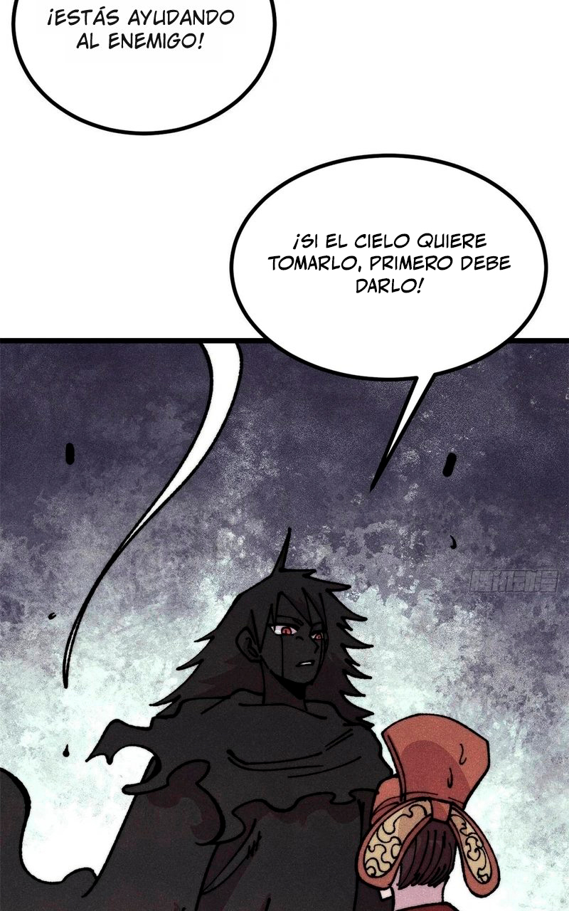 La secta más fuerte de todos los tiempos Capitulo 479 página 3