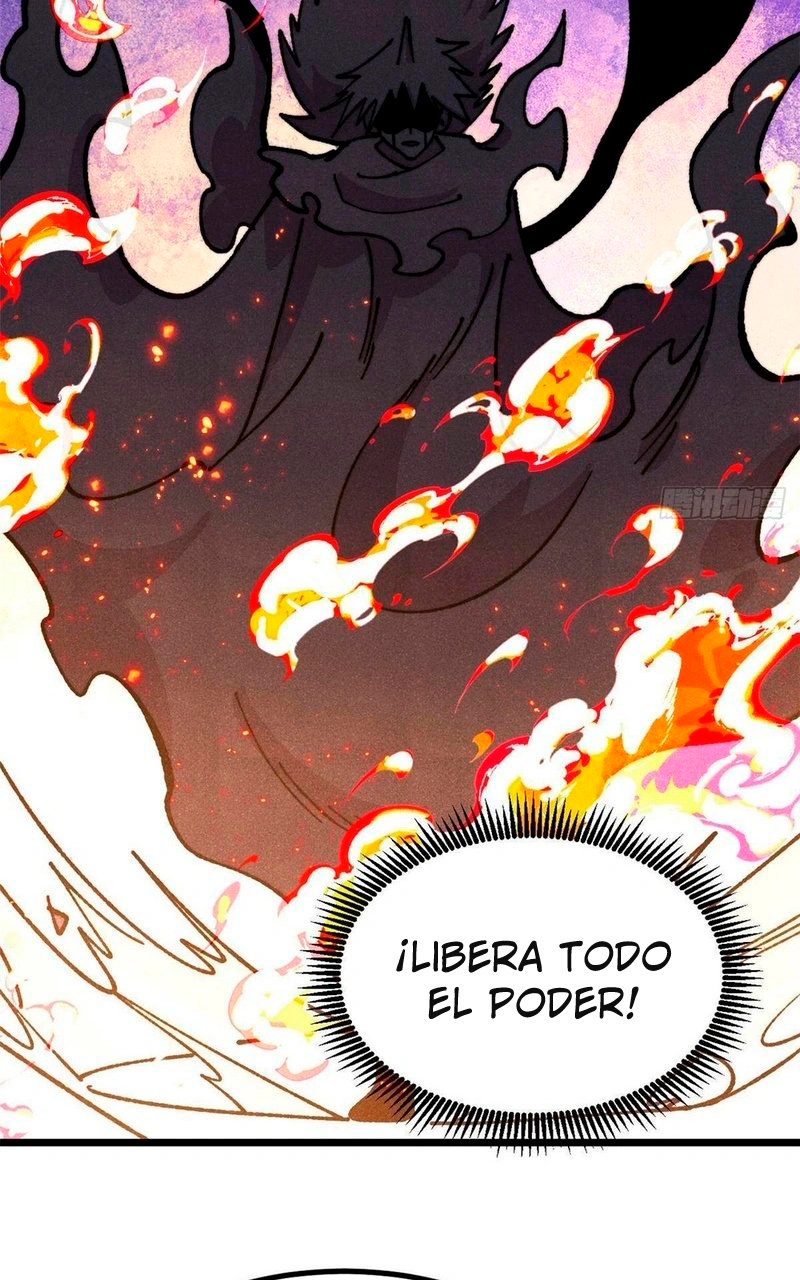 La secta más fuerte de todos los tiempos Capitulo 479 página 17