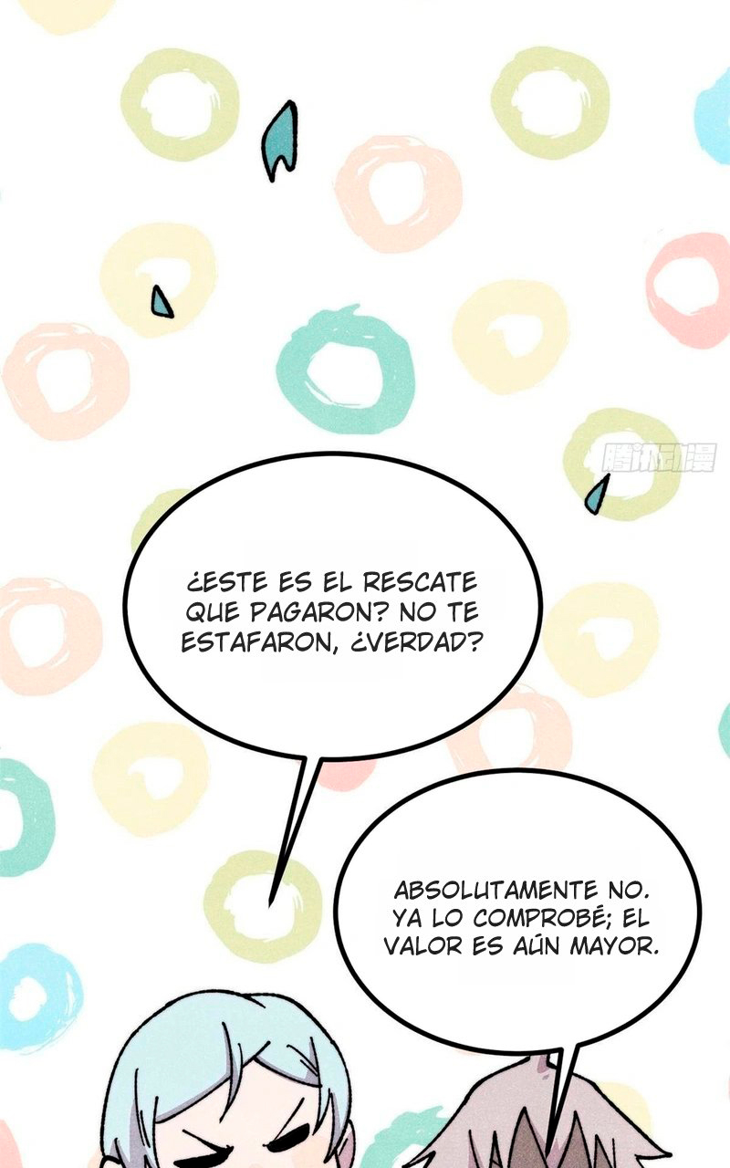 La secta más fuerte de todos los tiempos Capitulo 479 página 22
