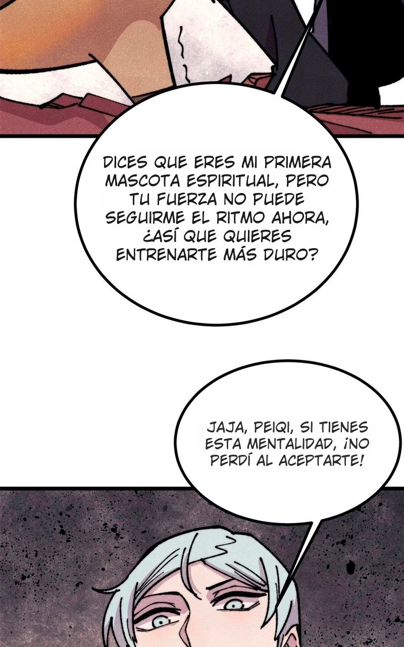 La secta más fuerte de todos los tiempos Capitulo 479 página 28
