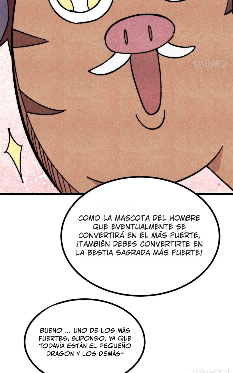 La secta más fuerte de todos los tiempos Capitulo 479 página 31