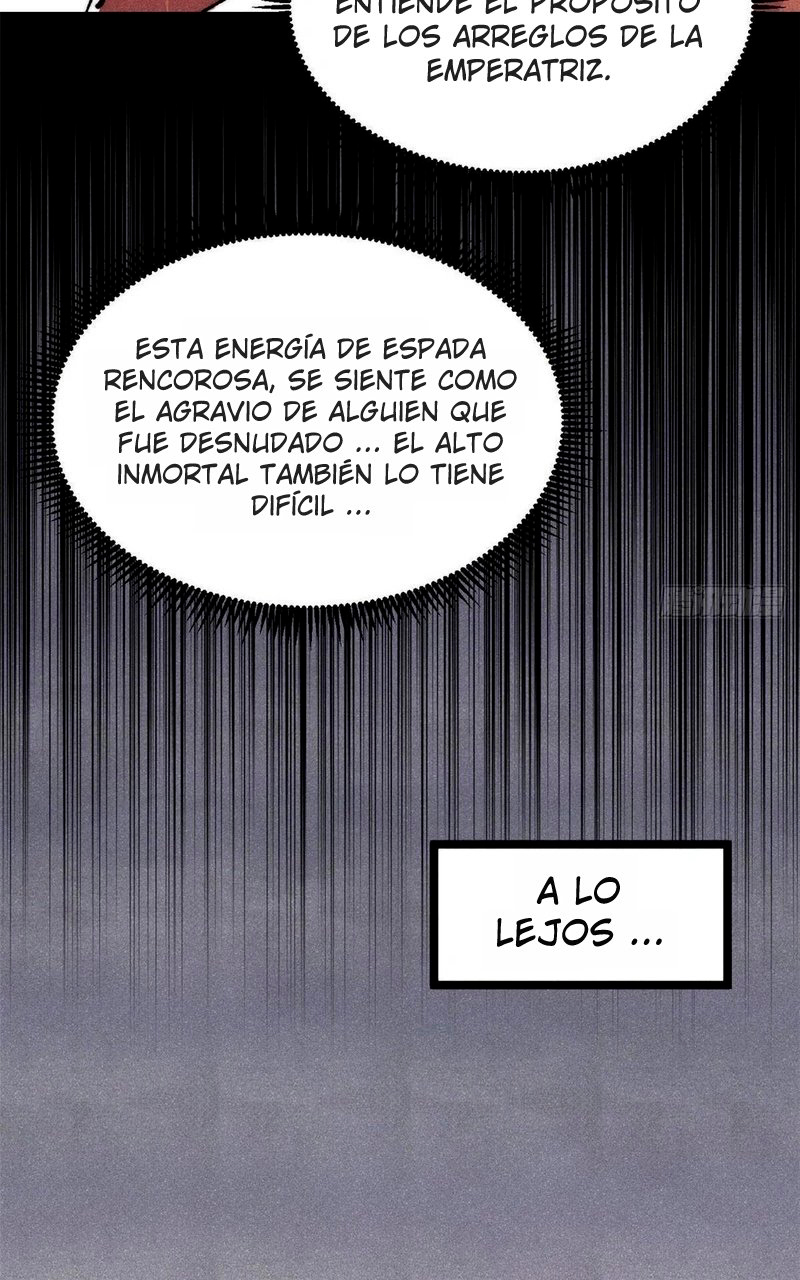 La secta más fuerte de todos los tiempos Capitulo 479 página 9