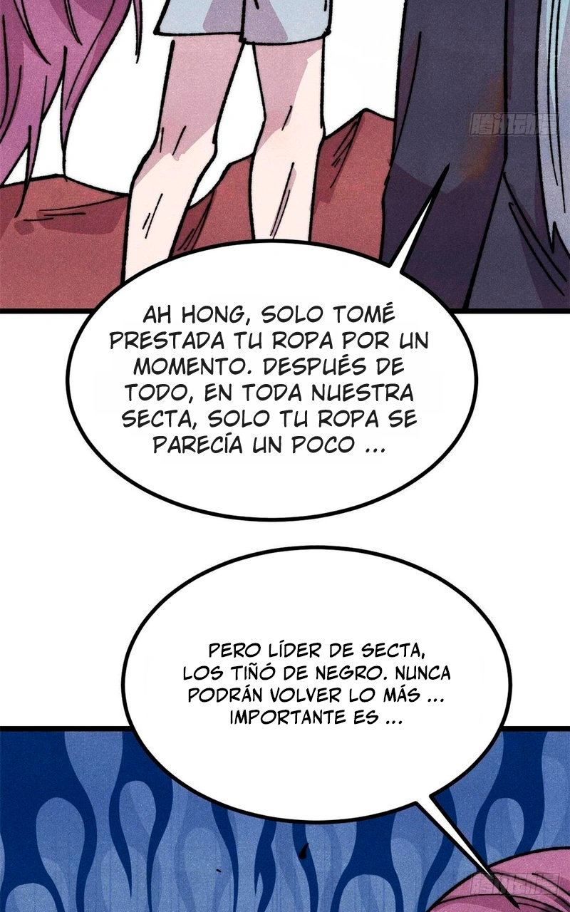 La secta más fuerte de todos los tiempos Capitulo 479 página 11