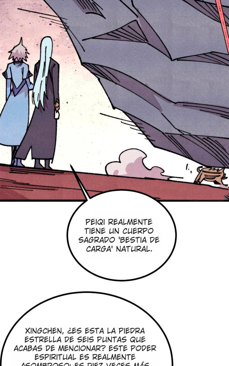 La secta más fuerte de todos los tiempos Capitulo 479 página 34