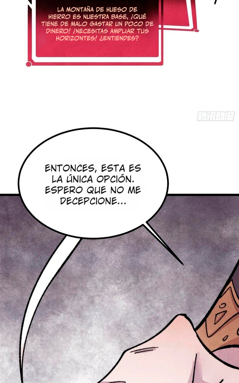 La secta más fuerte de todos los tiempos Capitulo 479 página 47