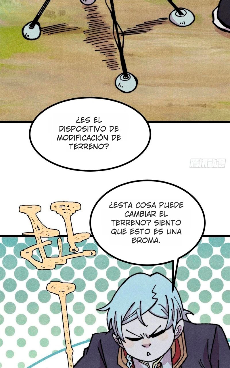 La secta más fuerte de todos los tiempos Capitulo 479 página 50