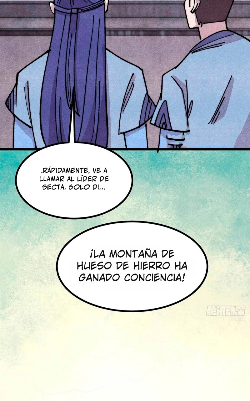 La secta más fuerte de todos los tiempos Capitulo 479 página 58