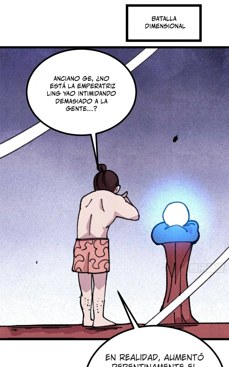 La secta más fuerte de todos los tiempos Capitulo 479 página 62
