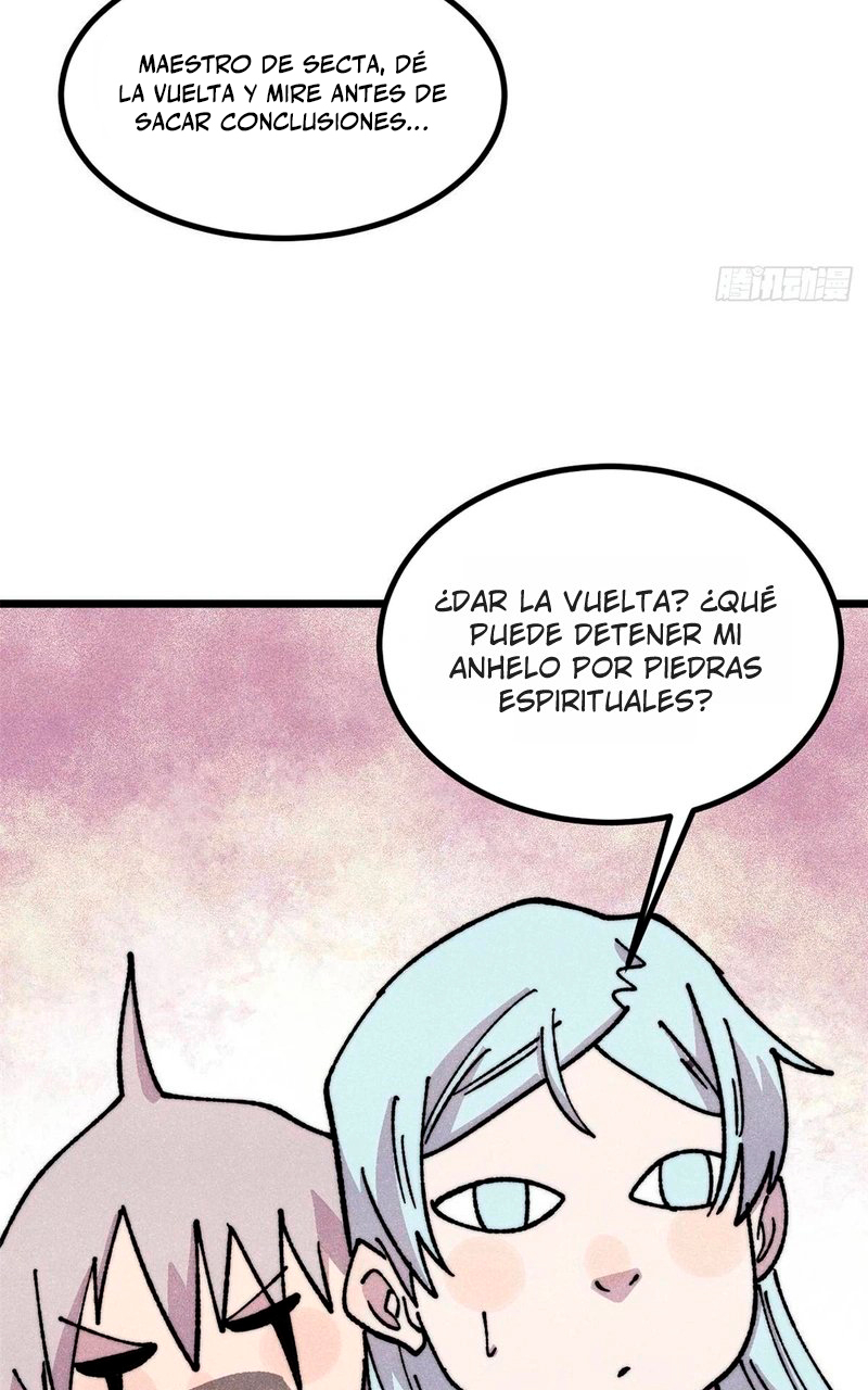 La secta más fuerte de todos los tiempos Capitulo 479 página 36