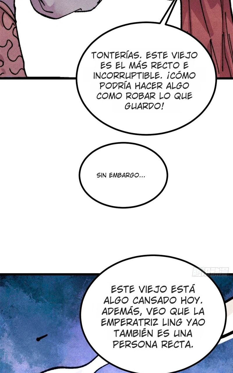 La secta más fuerte de todos los tiempos Capitulo 479 página 67