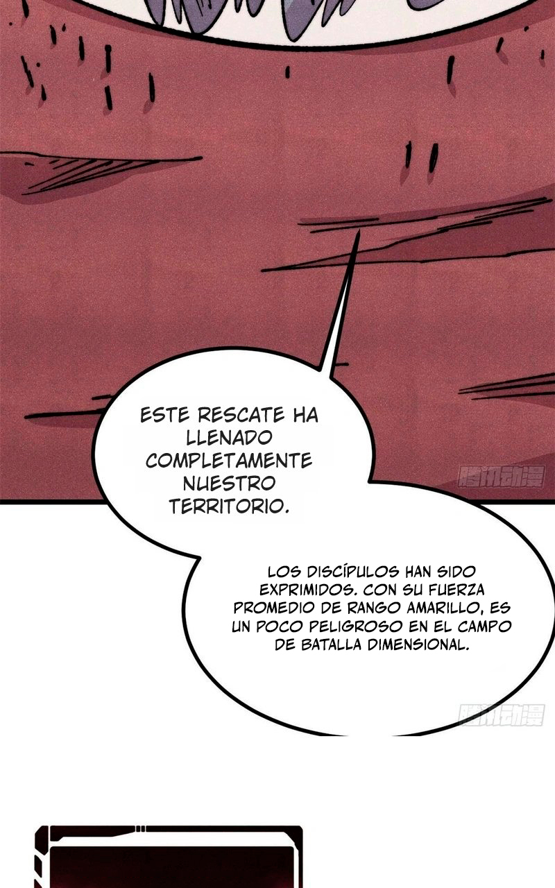 La secta más fuerte de todos los tiempos Capitulo 479 página 39