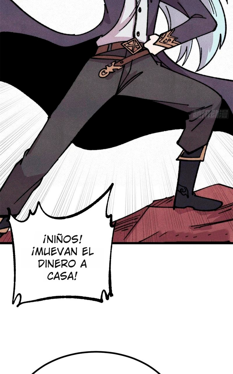 La secta más fuerte de todos los tiempos Capitulo 479 página 42