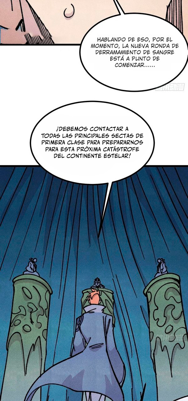 La secta más fuerte de todos los tiempos Capitulo 465 página 17