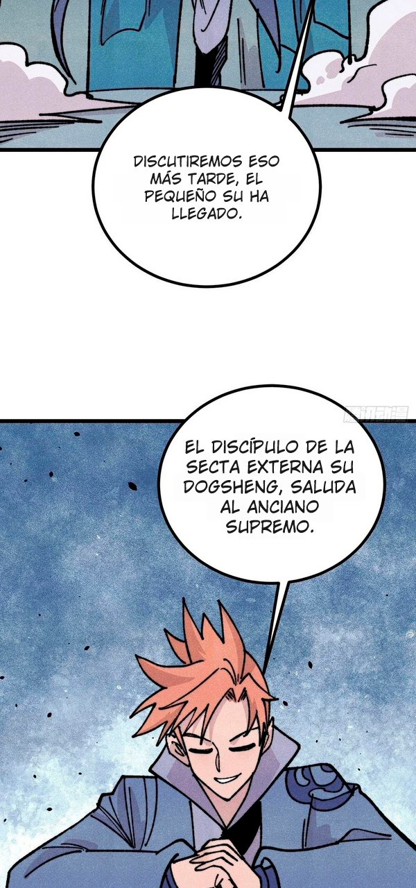 La secta más fuerte de todos los tiempos Capitulo 465 página 18