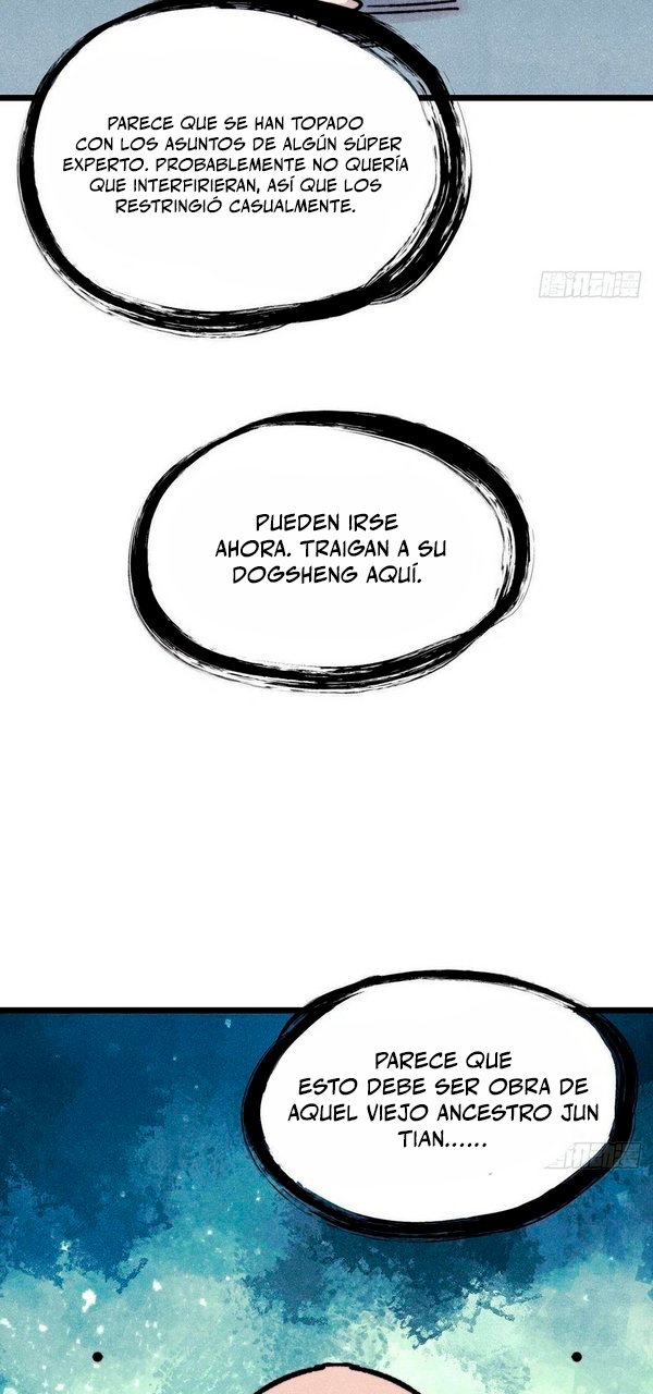 La secta más fuerte de todos los tiempos Capitulo 465 página 8