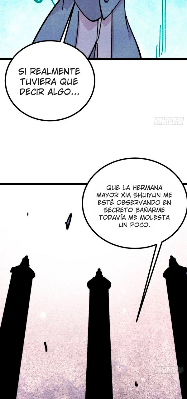 La secta más fuerte de todos los tiempos Capitulo 465 página 38