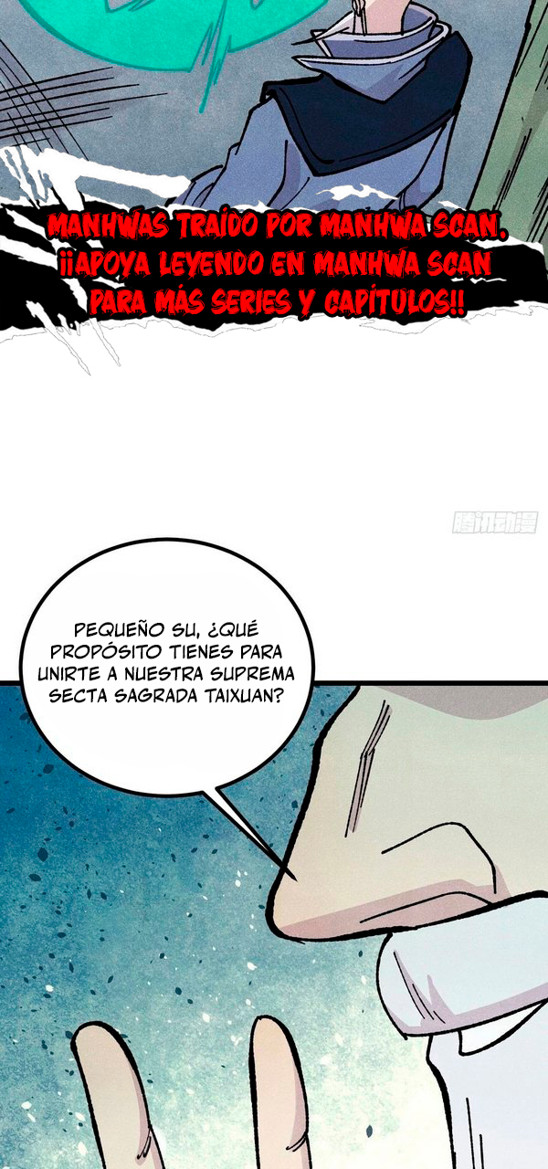 La secta más fuerte de todos los tiempos Capitulo 465 página 28
