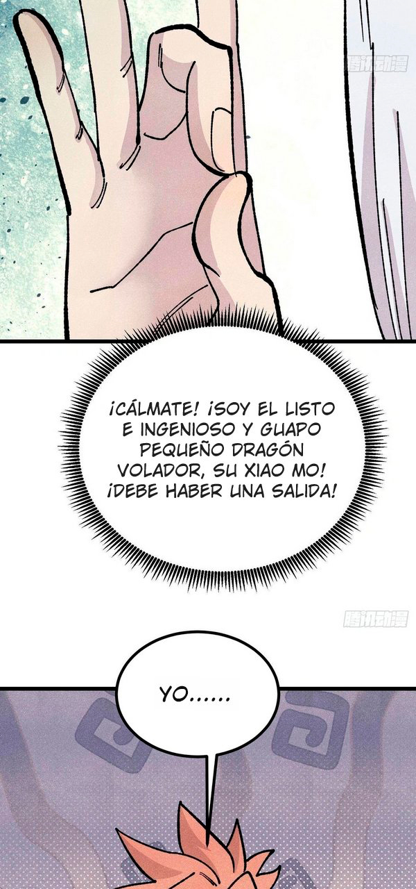 La secta más fuerte de todos los tiempos Capitulo 465 página 29