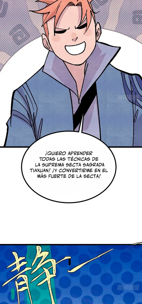 La secta más fuerte de todos los tiempos Capitulo 465 página 30