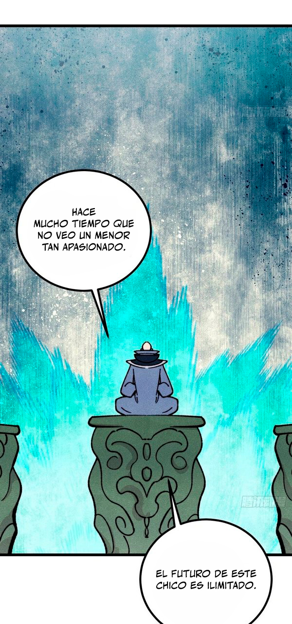 La secta más fuerte de todos los tiempos Capitulo 465 página 35
