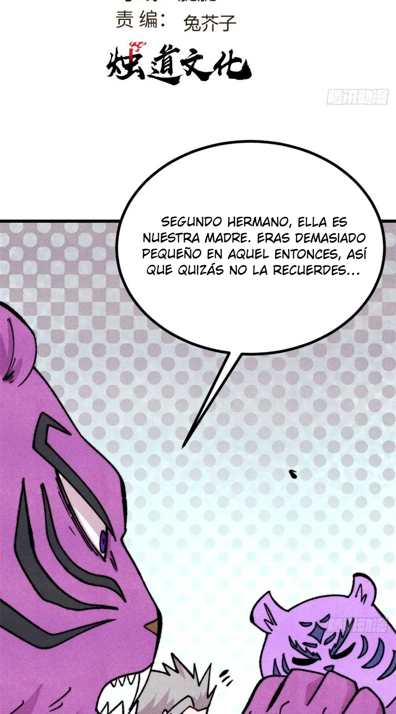 La secta más fuerte de todos los tiempos Capitulo 539 página 3