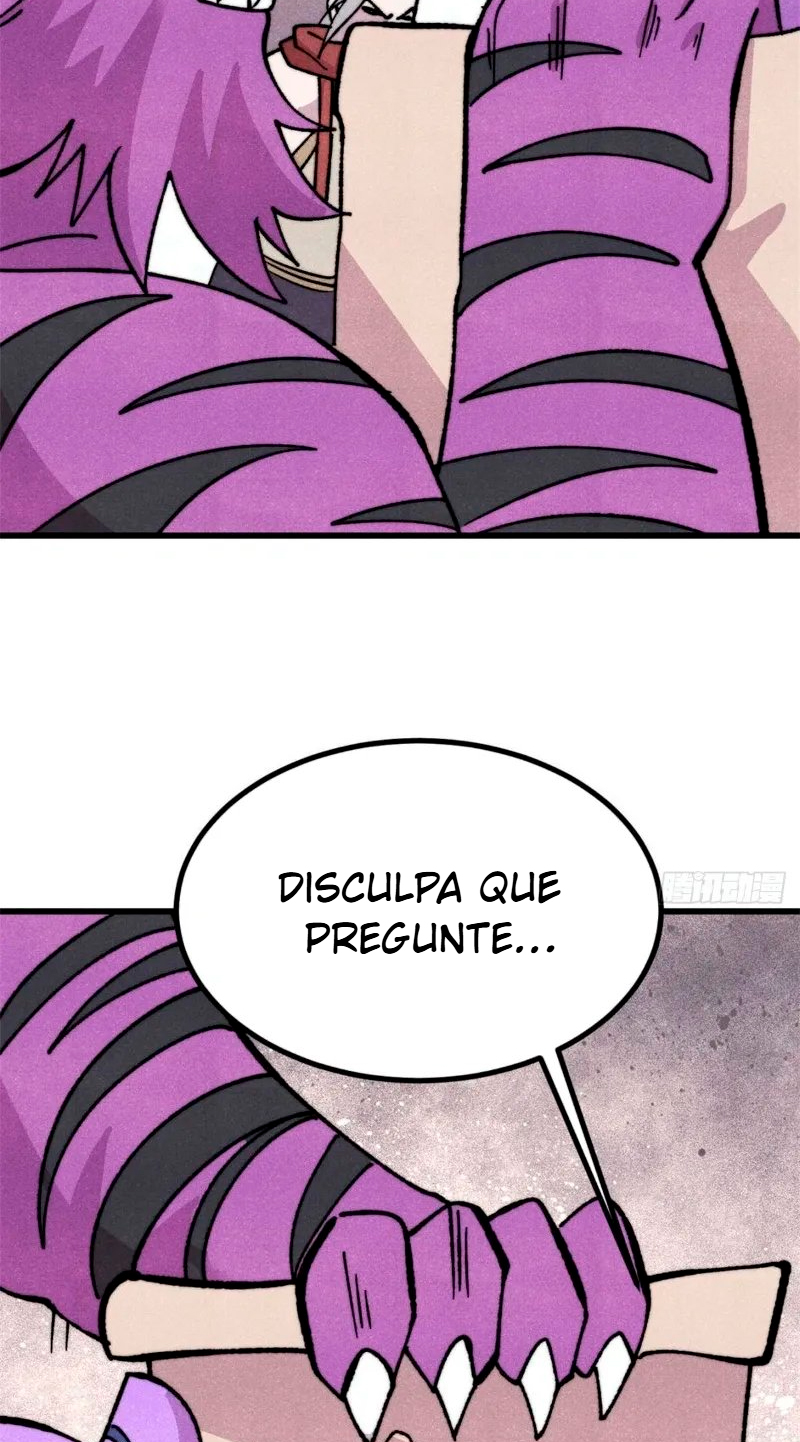 La secta más fuerte de todos los tiempos Capitulo 539 página 4