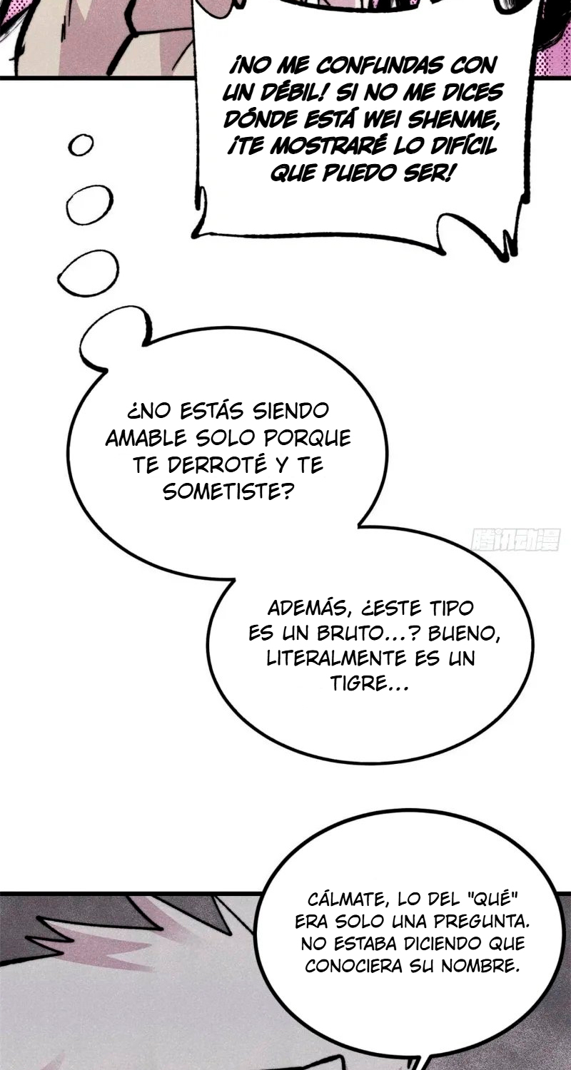 La secta más fuerte de todos los tiempos Capitulo 539 página 17
