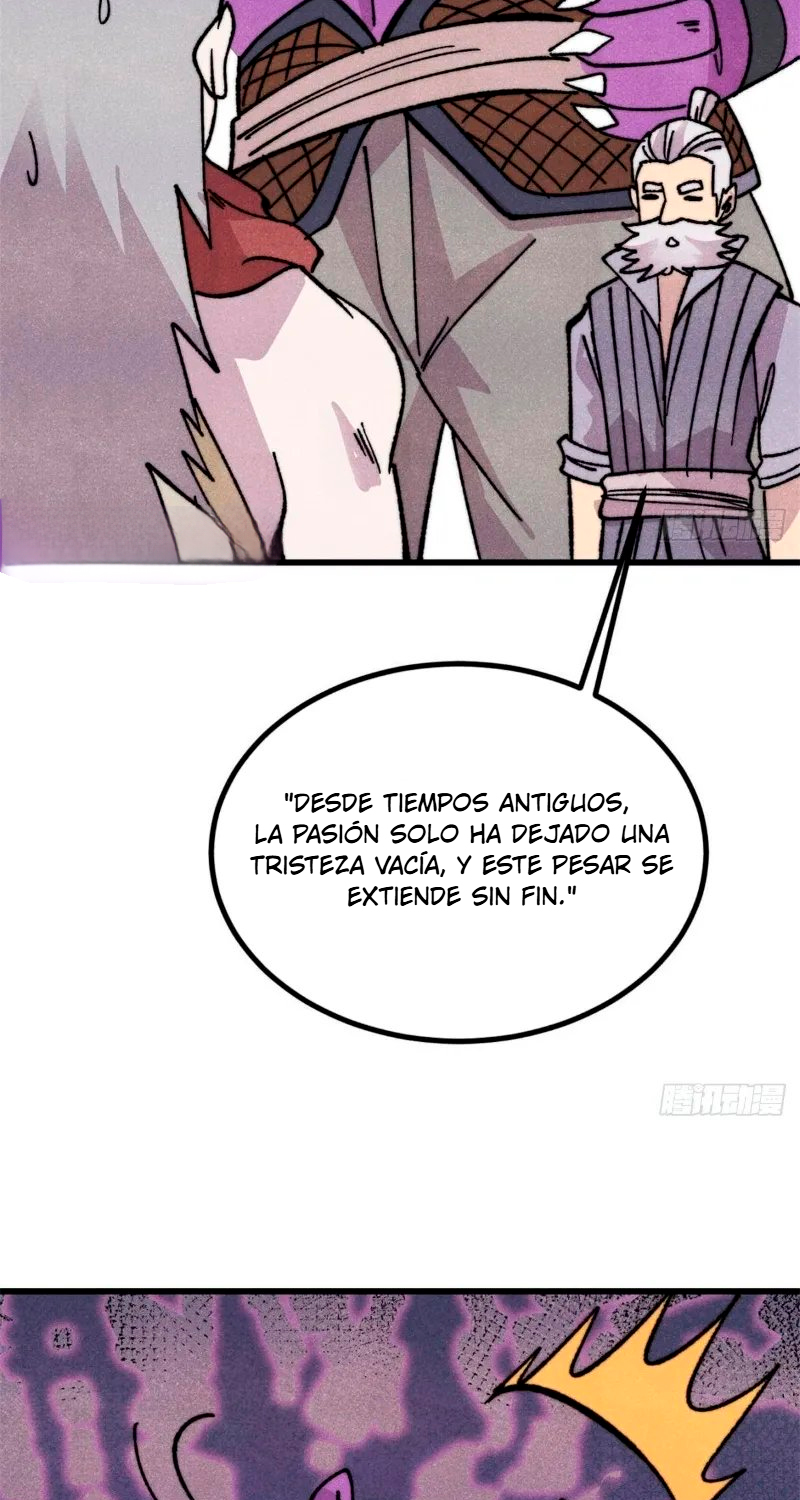 La secta más fuerte de todos los tiempos Capitulo 539 página 20