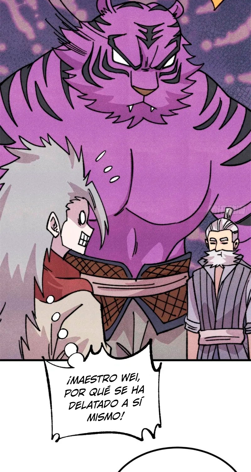 La secta más fuerte de todos los tiempos Capitulo 539 página 21